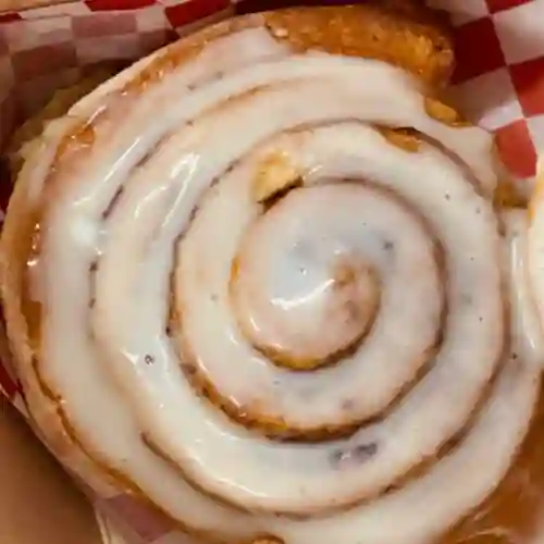 Cinnamon Roll (1 Unidad)