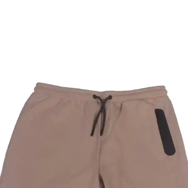 Pantalón Buzo Niño Taupe Pillin 16