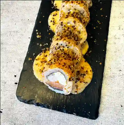 Cod n341 sake ebi acevichado smoke