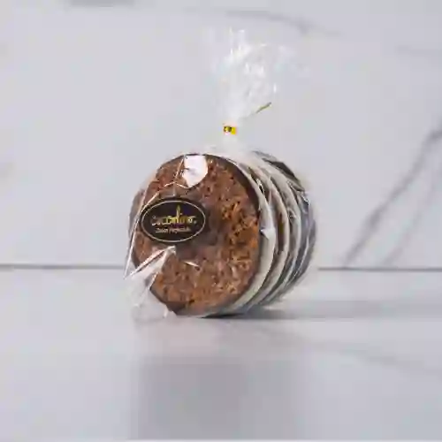 Bolsa Galletas Almendra 10un