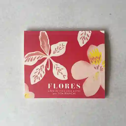 Libro de Viaje Flores