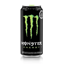 Monster Energy Bebida Energizante Original