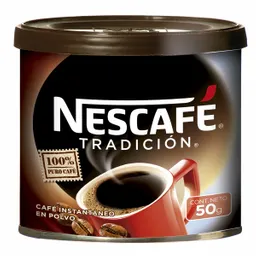 Nescafé Café Instantáneo Tradicional