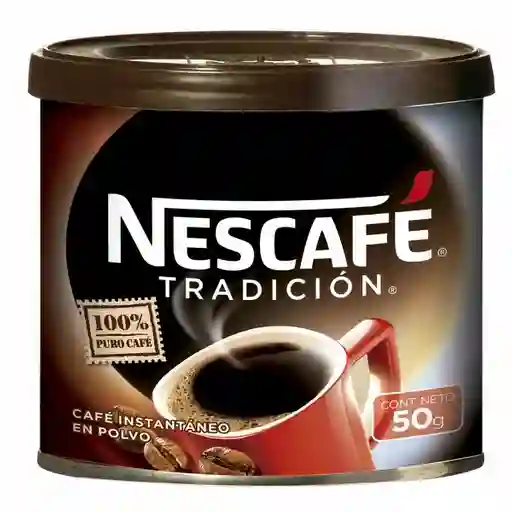 Nescafé Café Instantáneo Tradicional
