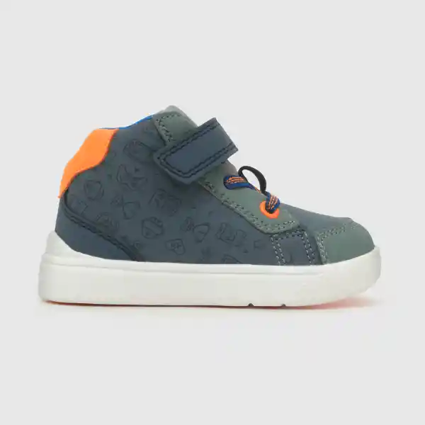 Zapatillas Urbana de Bebé Niño Denim Talla 21 Colloky