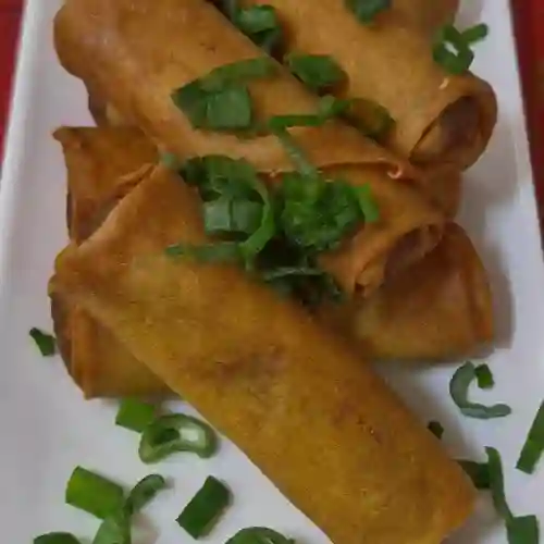 5 Arrollados Primavera