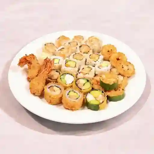 Combo 2 premium (24 cortes)