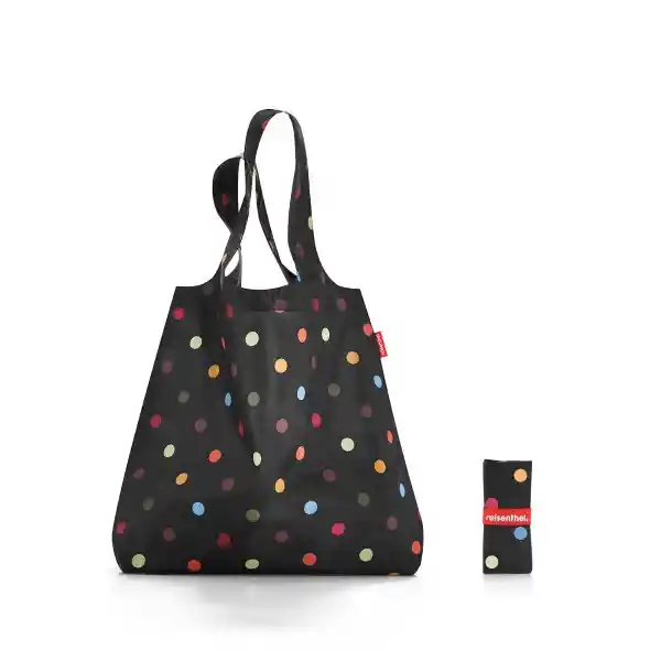 Bolsa de Compras Plegable Dots Reisenthel