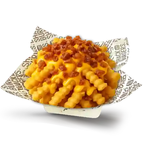 Papas Bacon Cheese