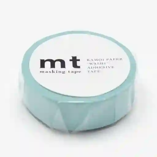 Mt Cinta Adhesiva Baby Blue