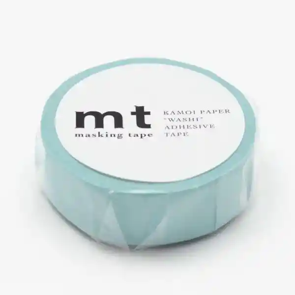 Mt Cinta Adhesiva Baby Blue