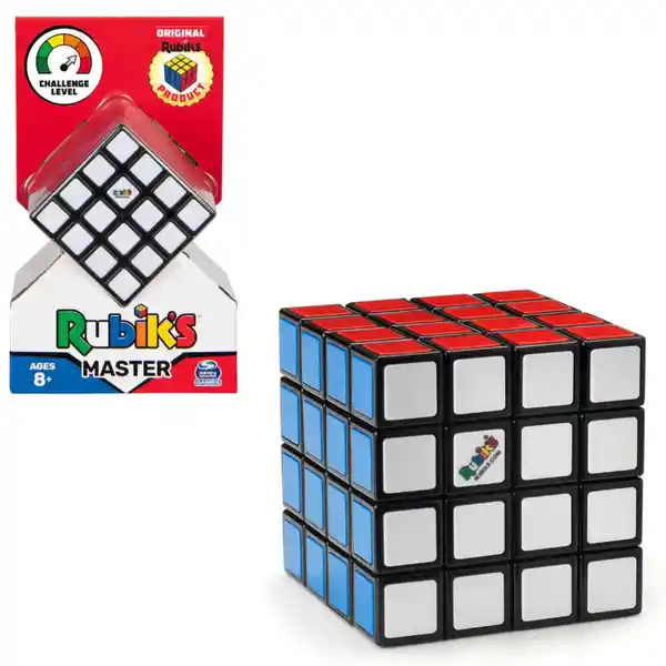 Rubiks Cubo Master 4 x 4 - 6064639