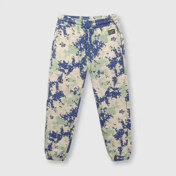 Buzo Camuflado de Niño Avena Talla 6A Colloky