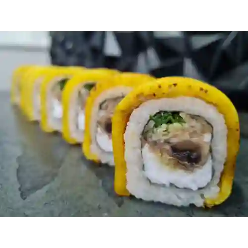 Banana Roll Vegan