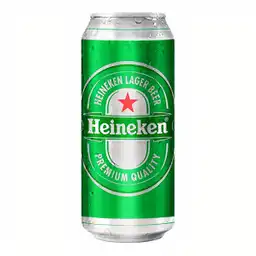 Heineken Cerveza Premium Lager