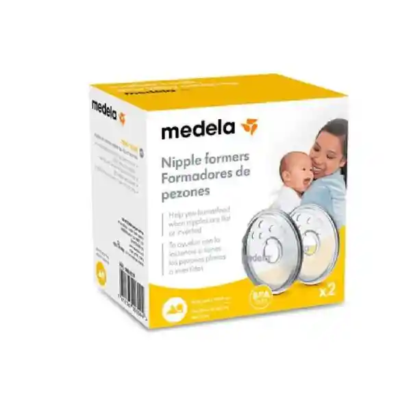 Medela Formador de Pezón Amapola 80229