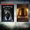 Assassins Creed: The Ezio Collection Ps4 - Físico