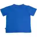 Polera Bebé Niño Azul Eléctrico Talla 18 M Pvy658-23Azl Pillín