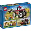 Lego Set de Construcción Tractor City