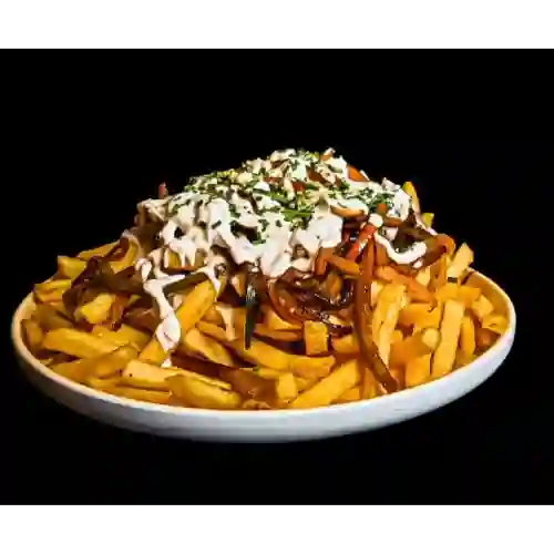 Fritas Grilla Veggie