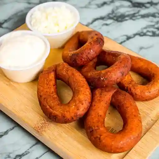 Mandocas de plátano 5 unid