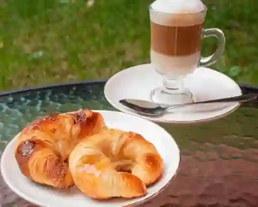 Promo Cortado y Medialuna