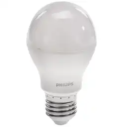 Philips Foco Ampolleta Led Luz Cálida Eco 13W E27