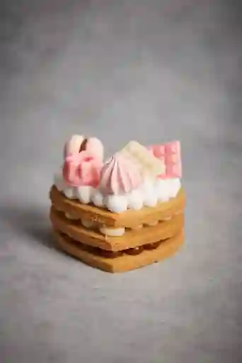 Minicake Corazón