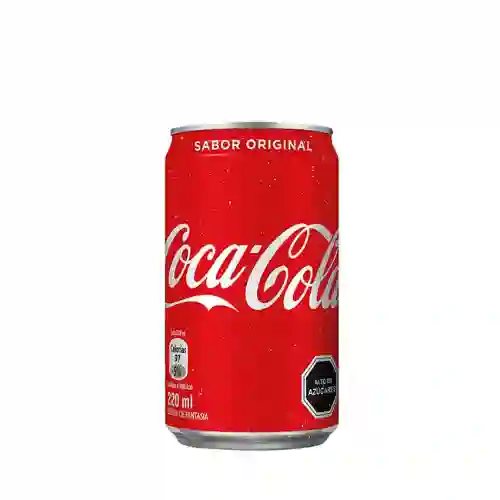 Coca-cola Original 220 ml