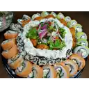 Torta de Sushi 40 P