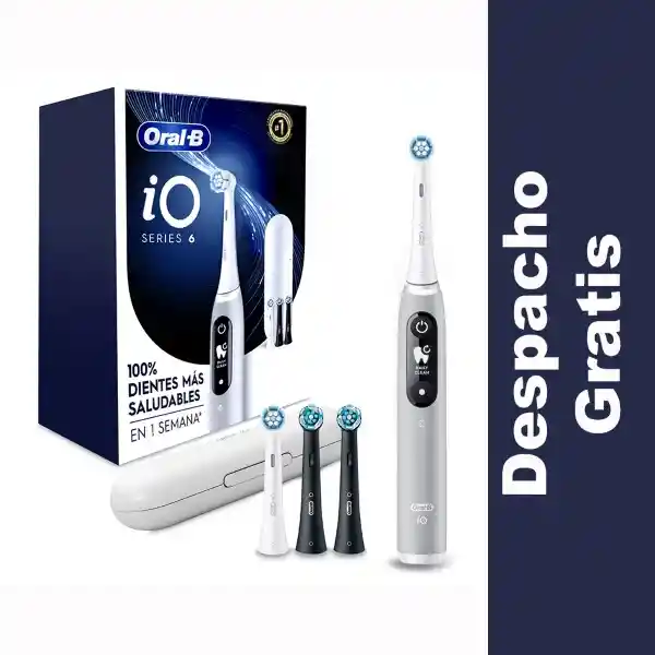 Oral-B Cepillo de Dientes Electrico Io Series 6