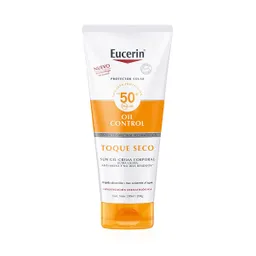 Eucerin Protector Solar Sun Cream Dry Touch Fps50