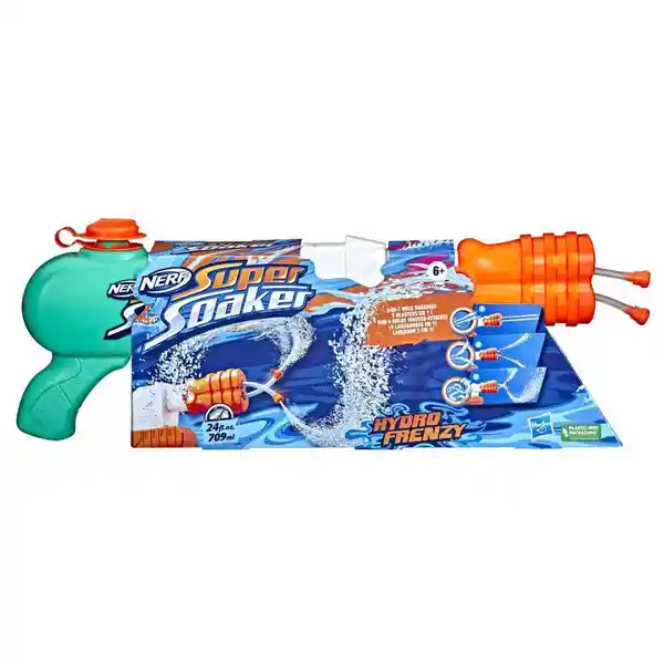 Nerf Agua Hidro Frenzy