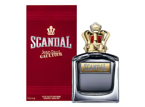 Jean Paul Gaultier Perfume Scandal Pour Homme For Him Hombre Edt