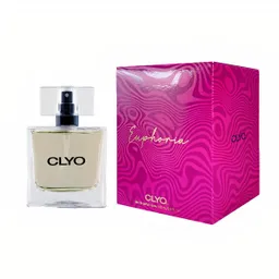 Clyo Fragancia Euphoria Edp