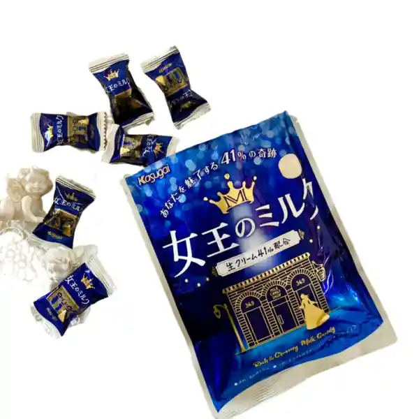 Seika Caramelo Leche Reina Kasugai