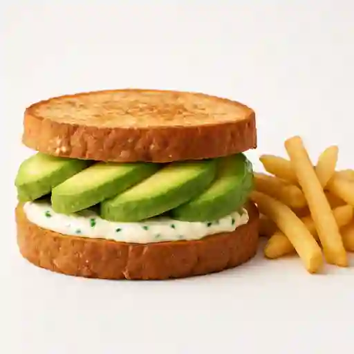 Sándwich de Palta Mayo
