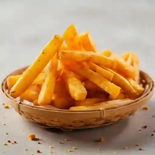 Papas fritas familiar