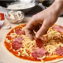 Arma Tu Pizza Individual