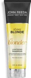 John Frieda Shampoo Go Blonder