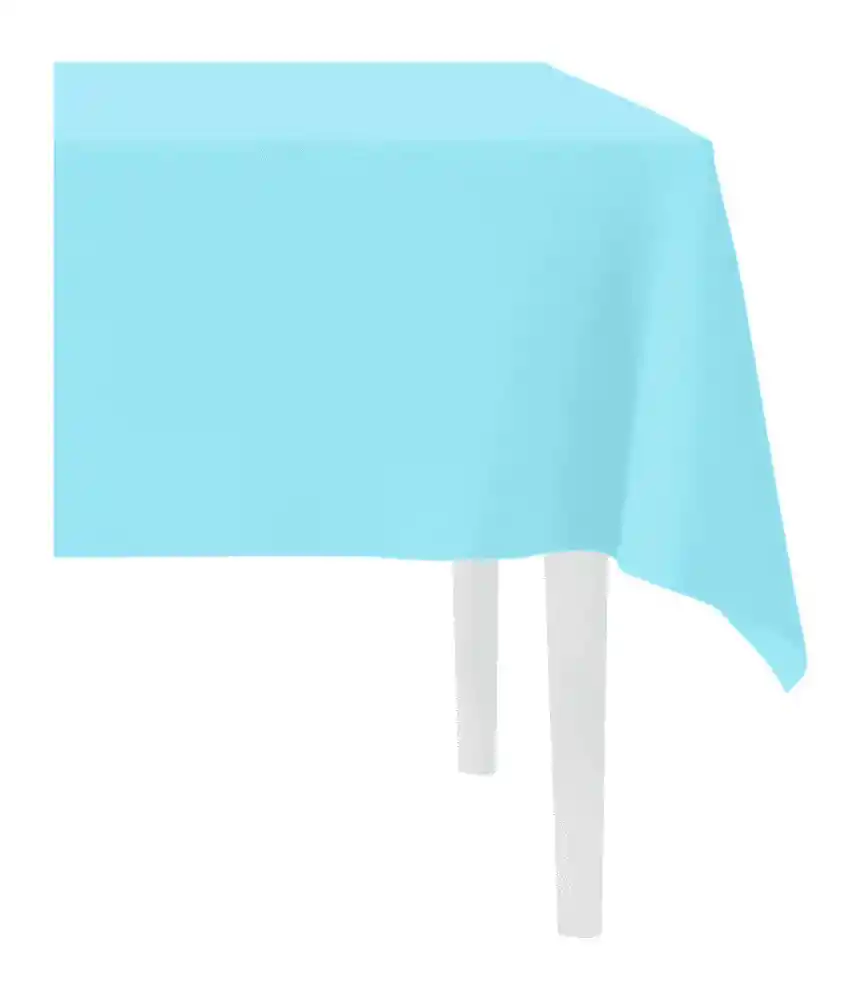 Feco Mantel Celeste Pastel 137 X 183