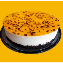 Cheesecake de Maracuyá Entera 15p