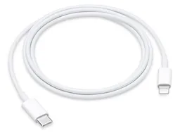 Cable Usb 3.0 Apple Usb-c A Conector Lightning 1mt
