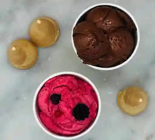 Chocolate Blanco Frambuesa 1 Litro