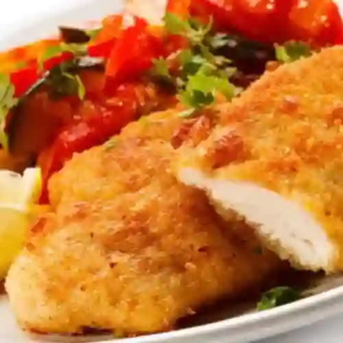 Milanesa de Ave