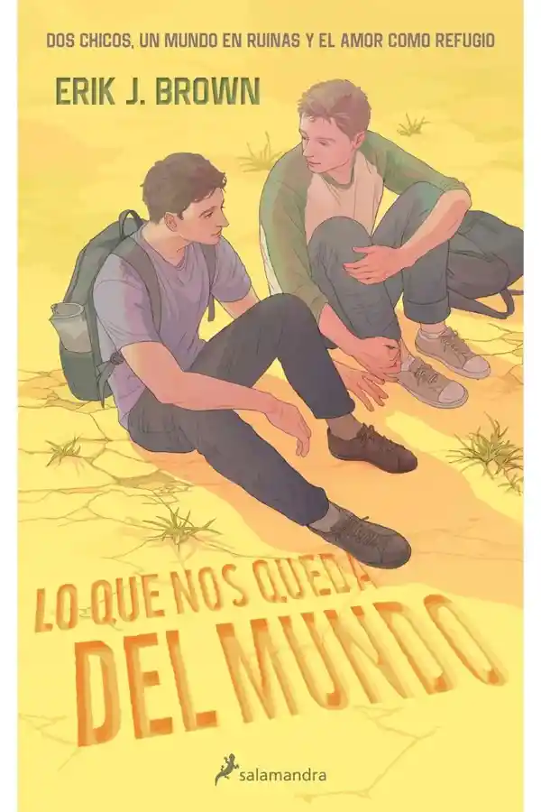 Lo Que Nos Queda Del Mundo