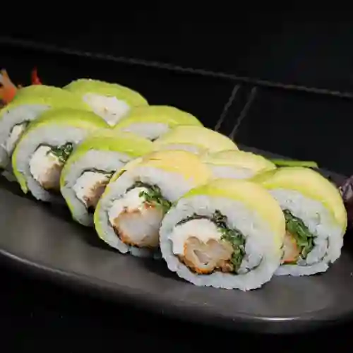 5.Avocado Ebi