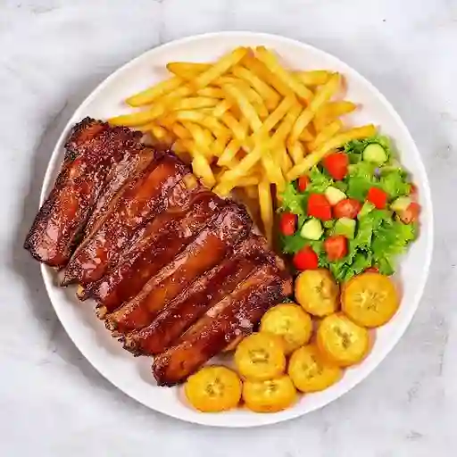 Promo Baby Ribs