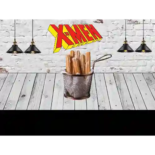 Churros X-men