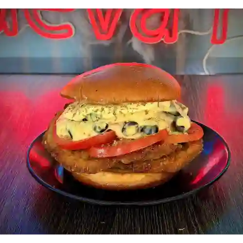 Sandwich Milanesa Napolitano